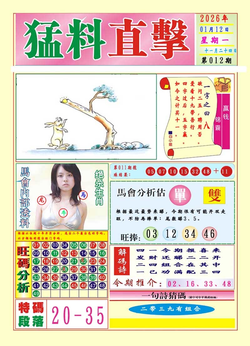 012期猛料直击A[图]