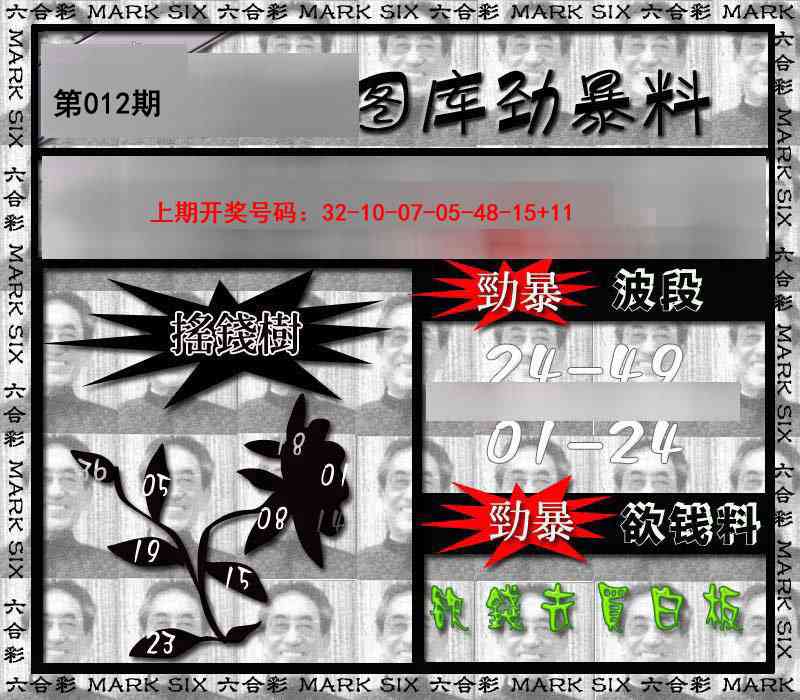 012期劲暴来料[图]