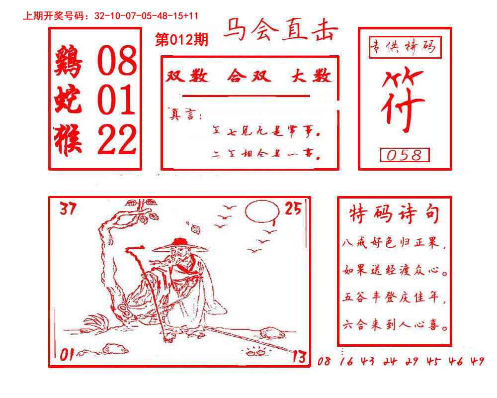 012期马会直击[图]